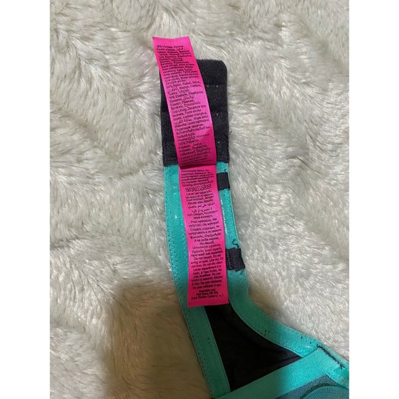 La Senza womens Bra Green 36B "The Show Off" Sexy - Picture 7 of 7